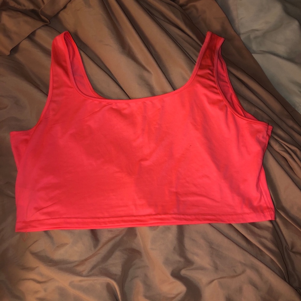 Shein crop top
